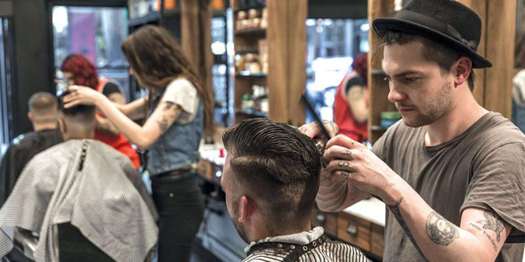 Pivot Point Offers New Fundamentals: Barbering Online Curriculum