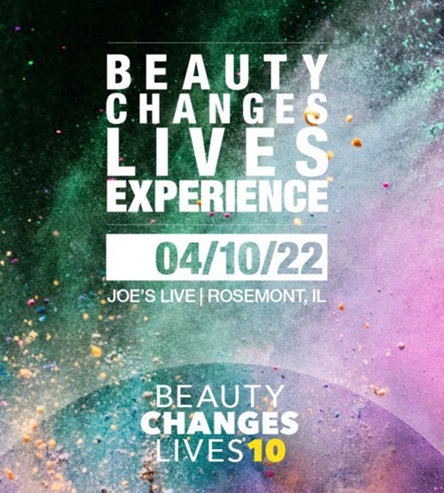 Beauty Changes Lives Experience