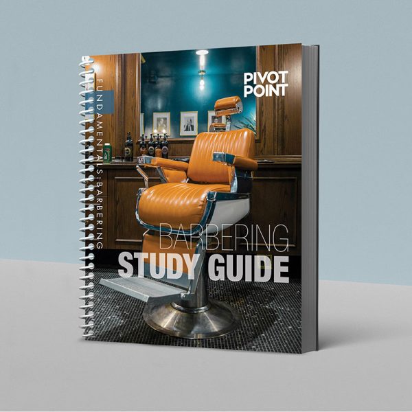 Pivot Point Fundamentals: Barbering Study Guide