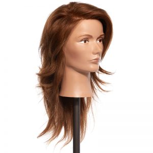 Claire - 100% Human Hair Snap Cap