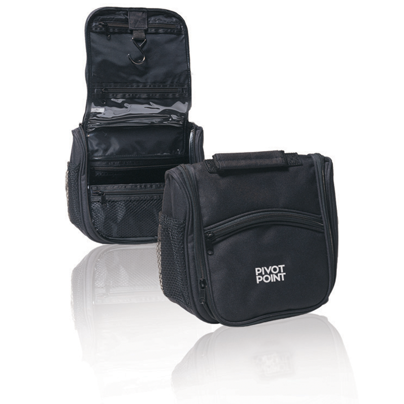 Pivot Point Amenity Bag