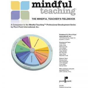 Pivot Point Mindful Teaching Book