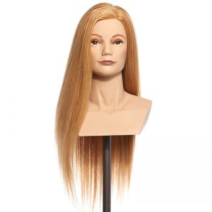 Diana - 100% Human Hair Mannequin - Pivot Point International