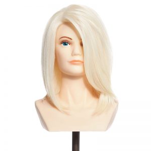 Sophia - 100% Natural Hair Mannequin
