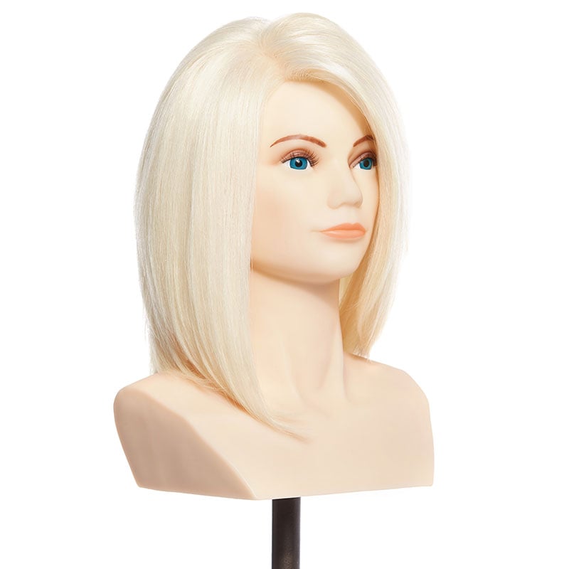 Sophia 100% Natural Hair Mannequin