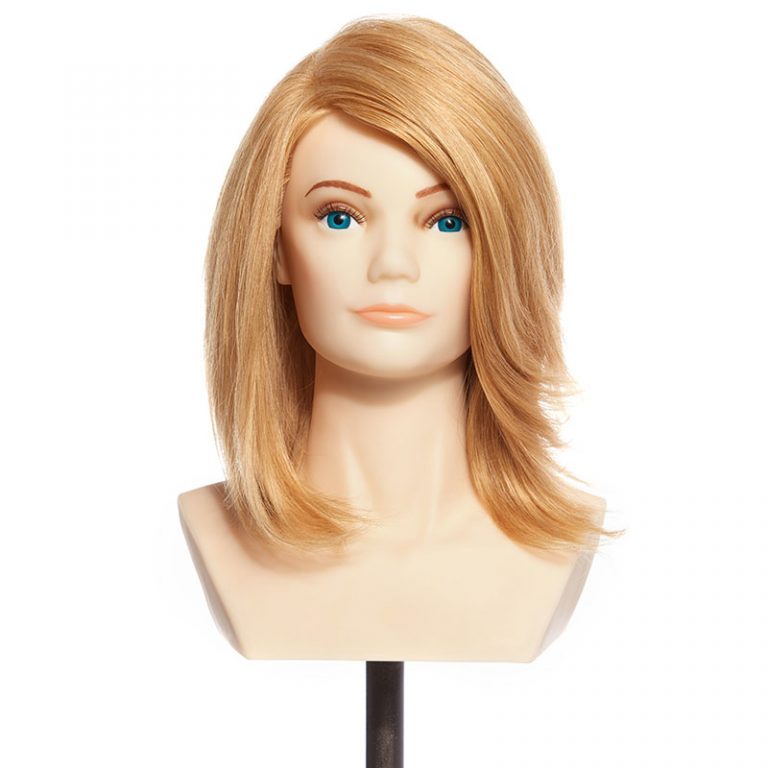 Anna – 100% Human Hair Mannequin