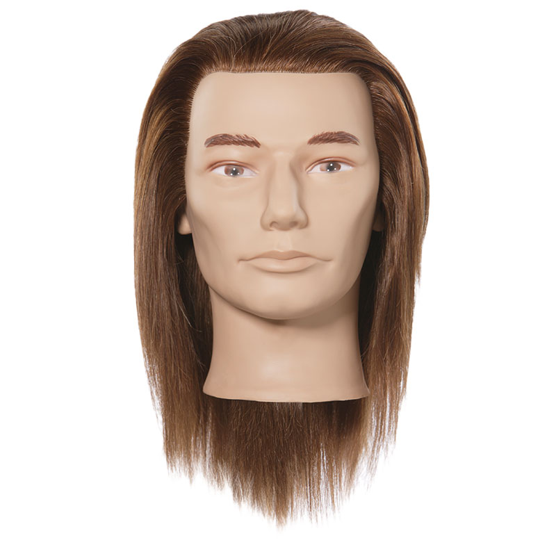 Pivot Point Hair Mannequin Michael