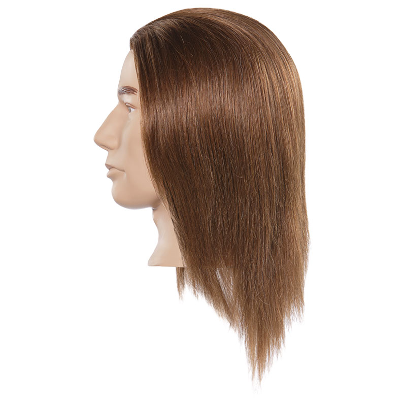 Michael 100% Human Hair Mannequin