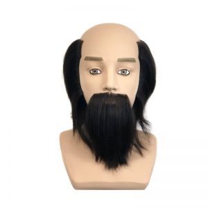 Giovanni Bald 100% Human Hair Mannequin