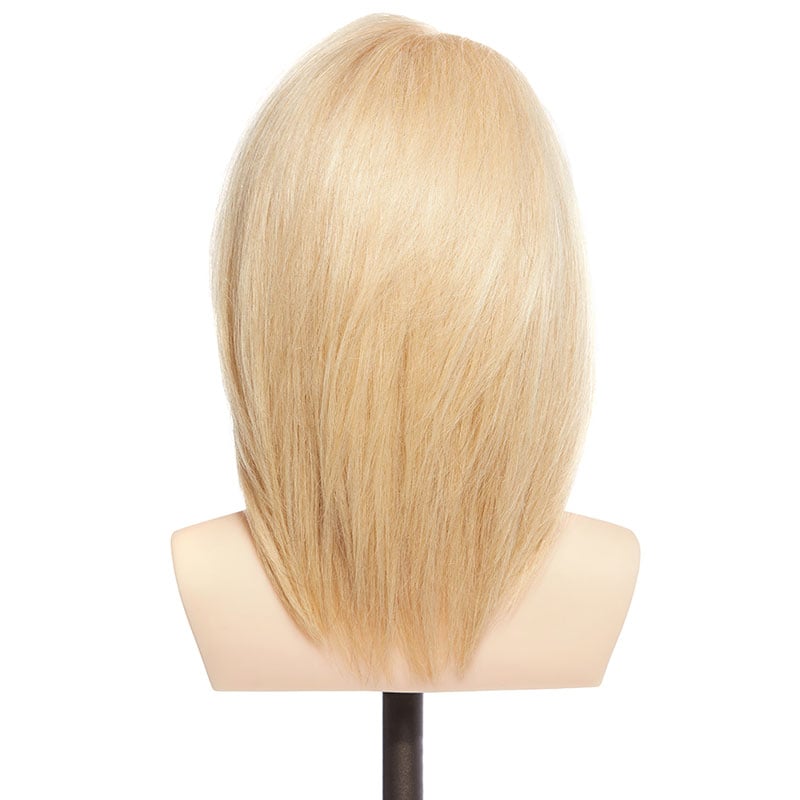 Alicia 100% Natural Hair Mannequin
