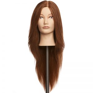 Nadine 100% Human Hair Mannequin