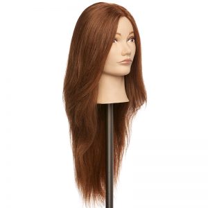 Nadine - 100% Human Hair Mannequin
