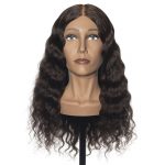 Pivot Point Textured Hair Mannequin Michelle