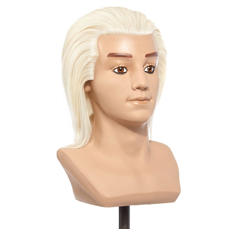 Pivot Point Hair Mannequin Lucas