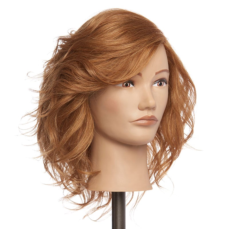 Pivot Point Hair Mannequin Britney