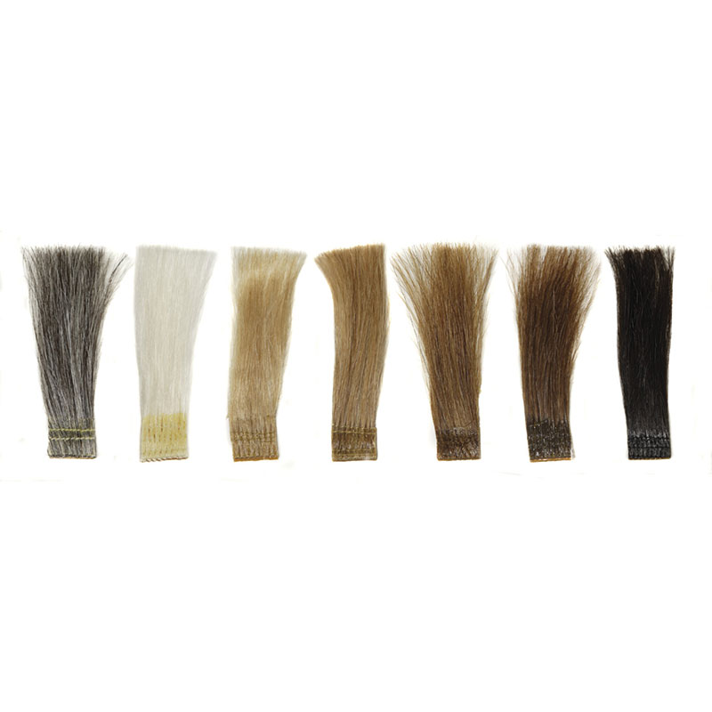 Pivot Point Hair Swatches
