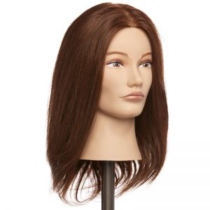 Pivot Point Hair Mannequin Erika