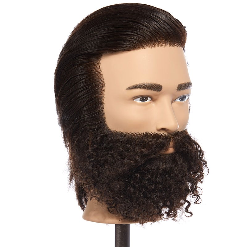 Pivot Point Hair Mannequin Ian