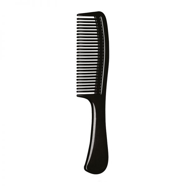 8.75" Plastic Shampoo Comb