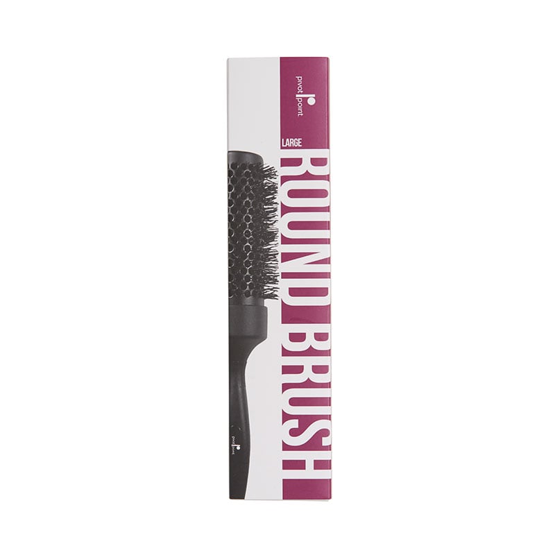 Pivot Point Round Brush