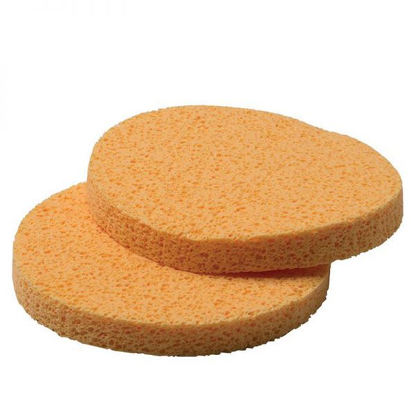 Circular Sponges