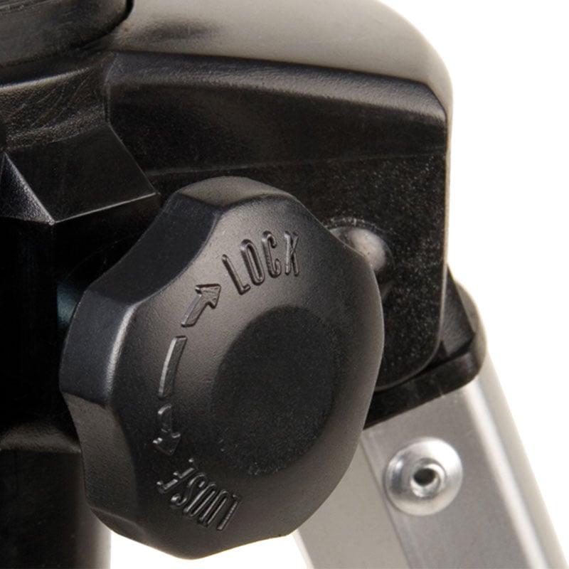 Center-Column Knob-Lock Replacement for Titan Tripod - Pivot Point