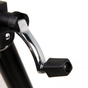 Crank-Handle Replacement for Universal Tripod