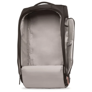 Luggage on Wheels Inside Look
