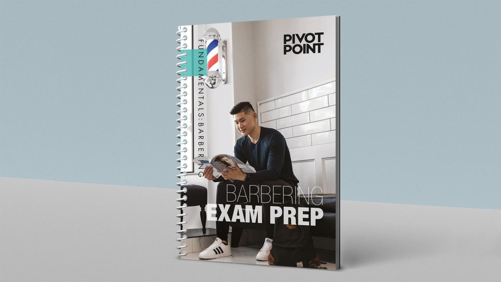 Pivot Point Fundamentals: Barbering Study Guide