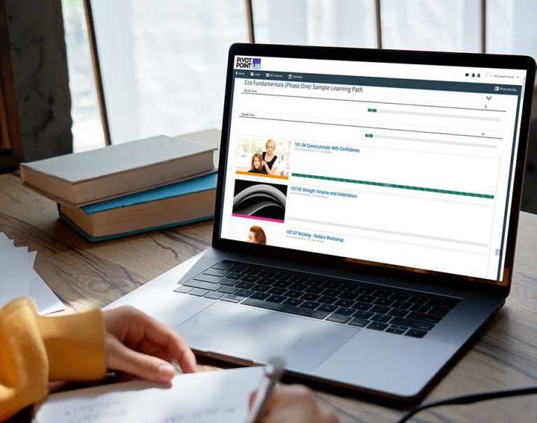 Licensure Education - Pivot Point International - Pivot Point International