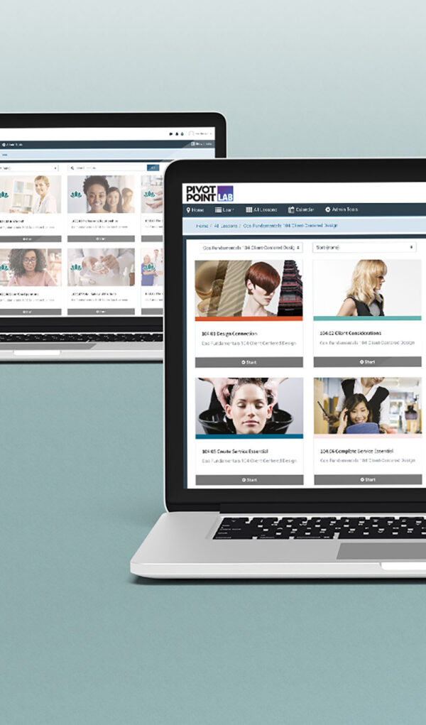 Licensure Education - Pivot Point International - Pivot Point International