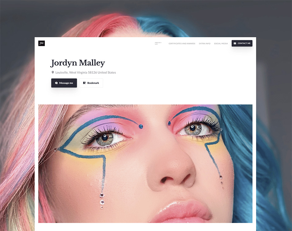 Canvas ME Online with LAB