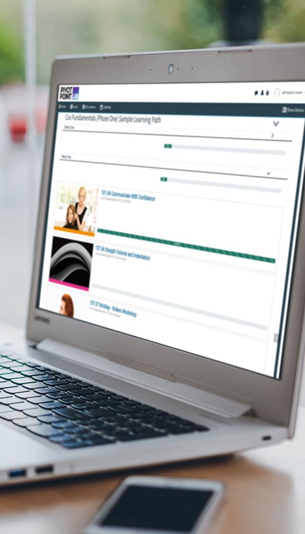 LAB Digital Platform - Pivot Point International - Pivot Point ...
