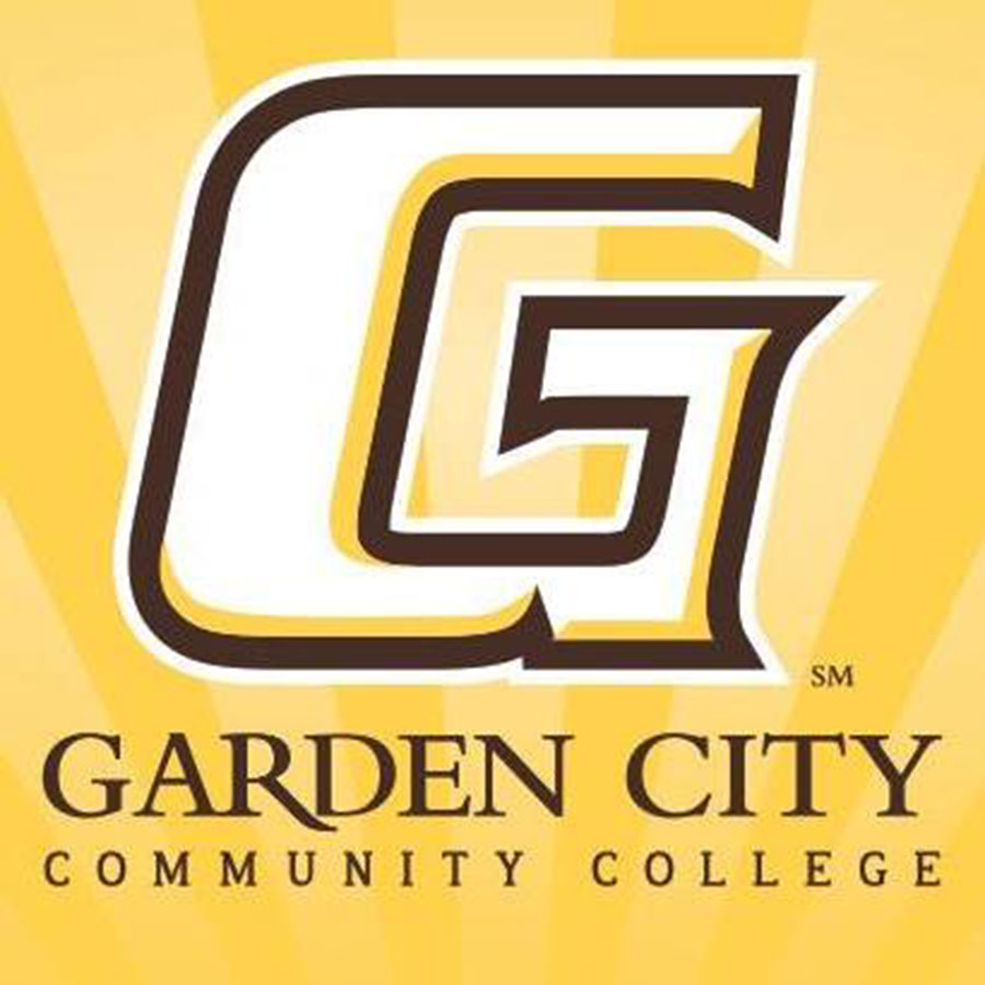 Garden city community college logo