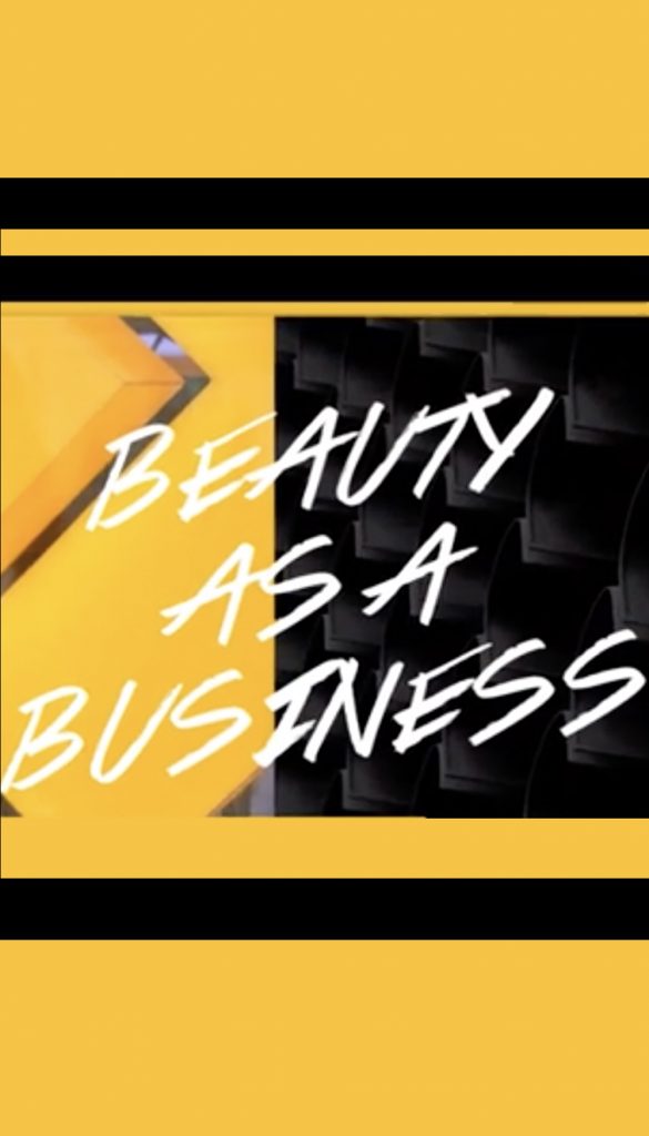 Beauty as a Business (BaaB)
