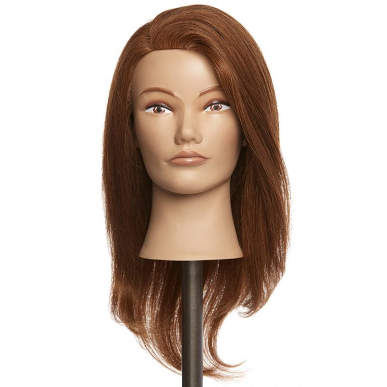 Ellie – 100% Human Hair L’Oréal Mannequin