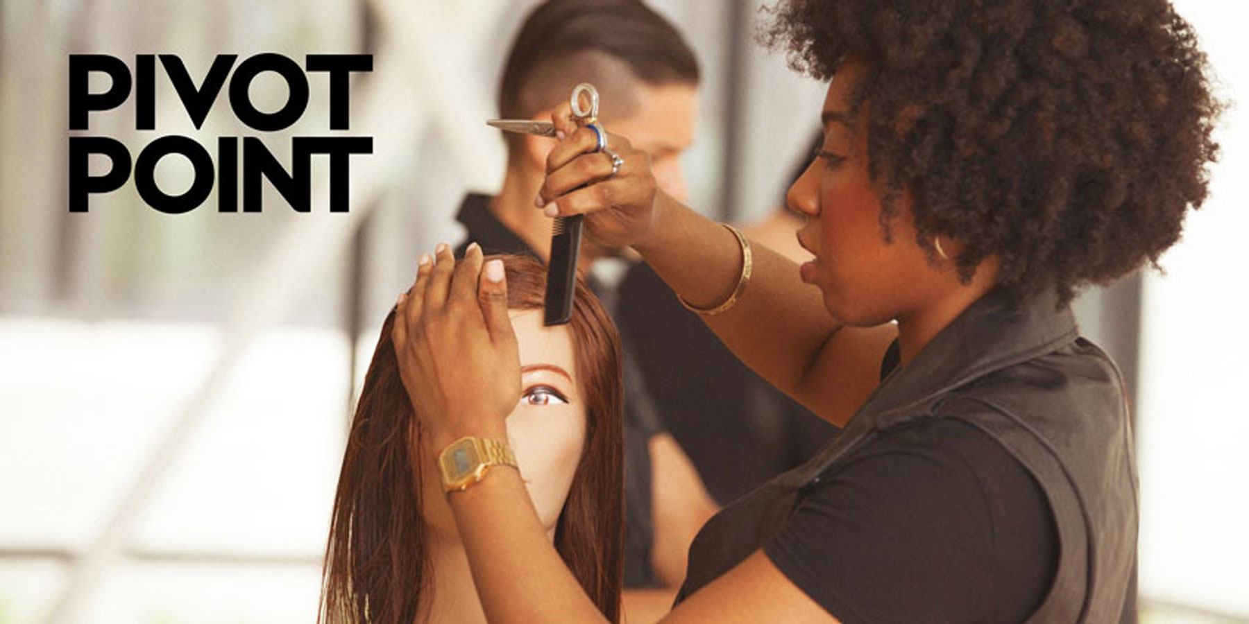 Why Stylists Love Pivot Point Training Heads