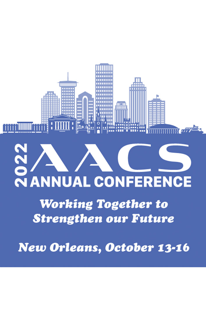 2022 AACS Annual Conference