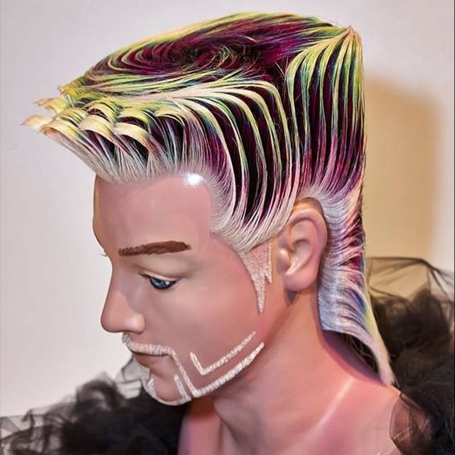 OMC Hairworld Inspiration