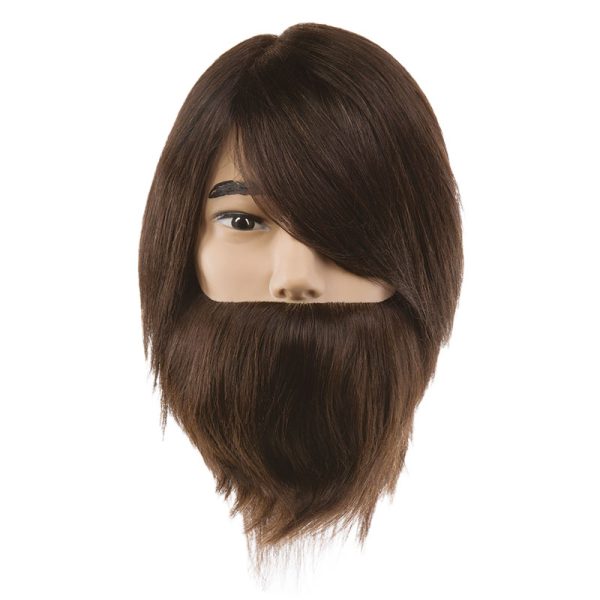 Pivot Point Hair Mannequin Samuel with Beard