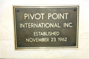 Pivot Point International Established 1962