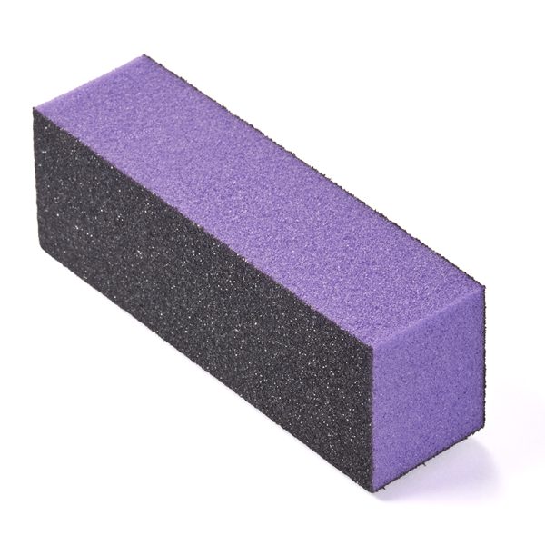 3-in-1 Purple Buffer