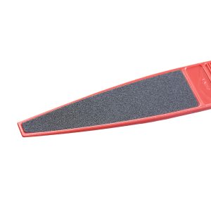 Red Sanitizable Foot File
