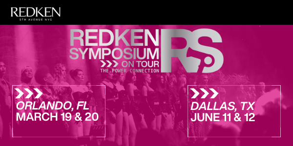 2023 Redken Symposium On Tour