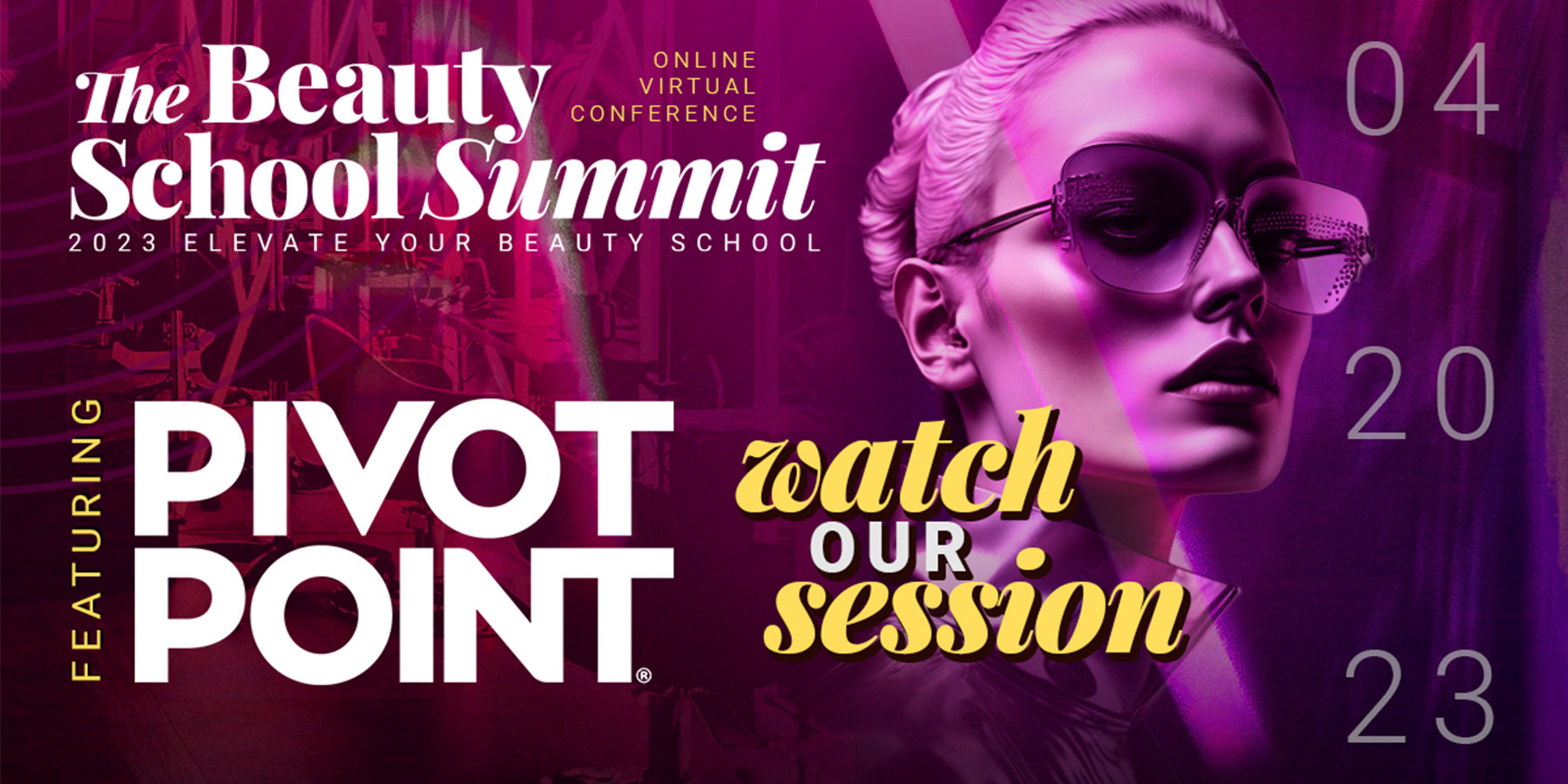 Register Now For The Beauty School Summit