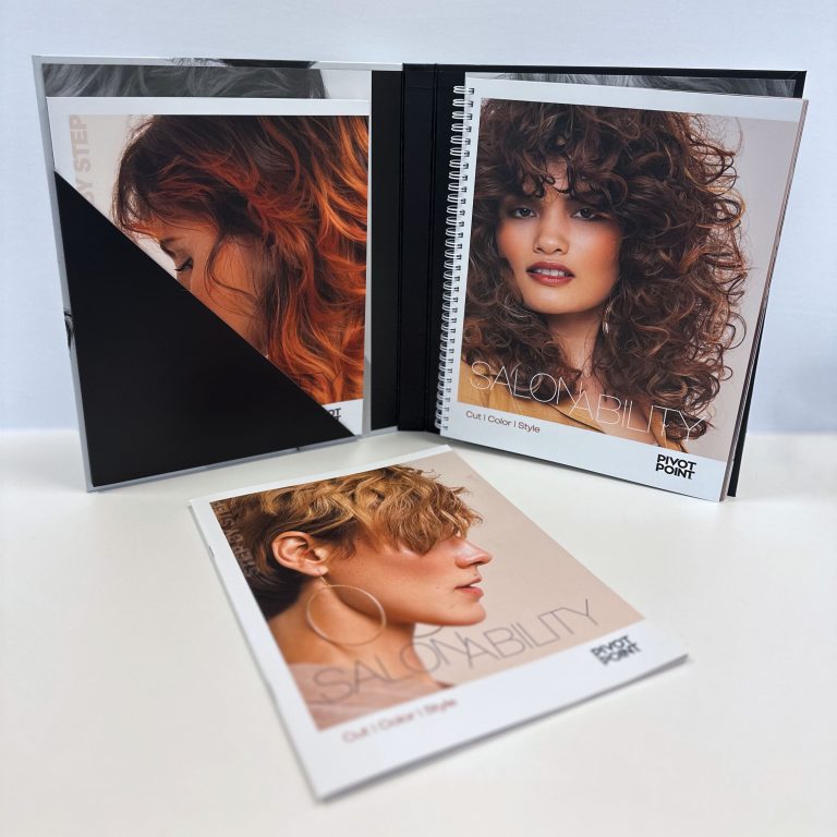 Salonability: Cut | Color | Style - Pivot Point International