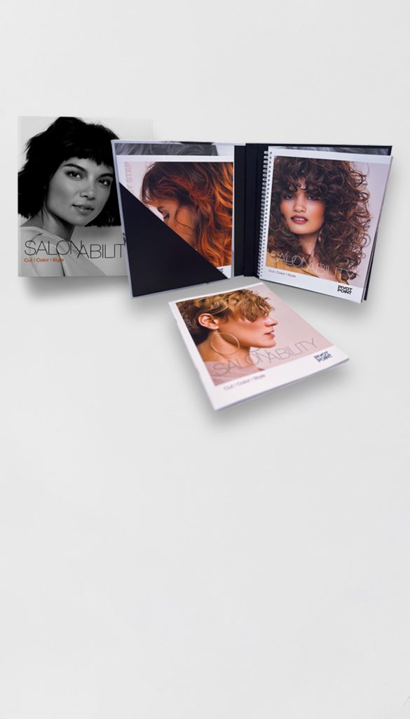 Salonability: Cut | Color | Style Book Package