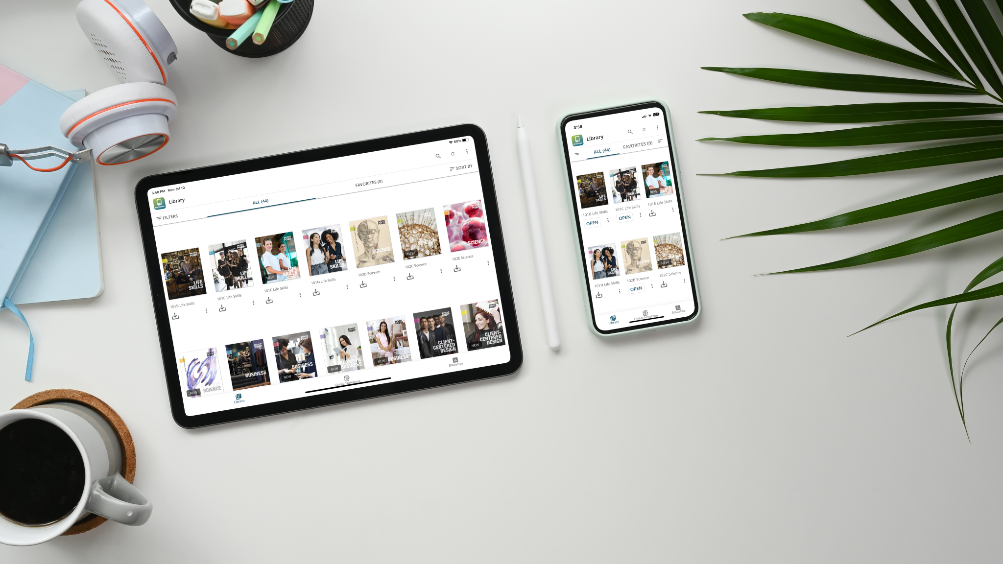 New eBooks Now on LAB - Pivot Point International