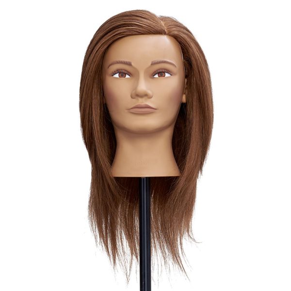 Ivee Cap Series - 100% Human Hair Mannequin