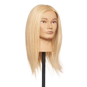 Gwyn Cap Series - 100% Human Hair Mannequin